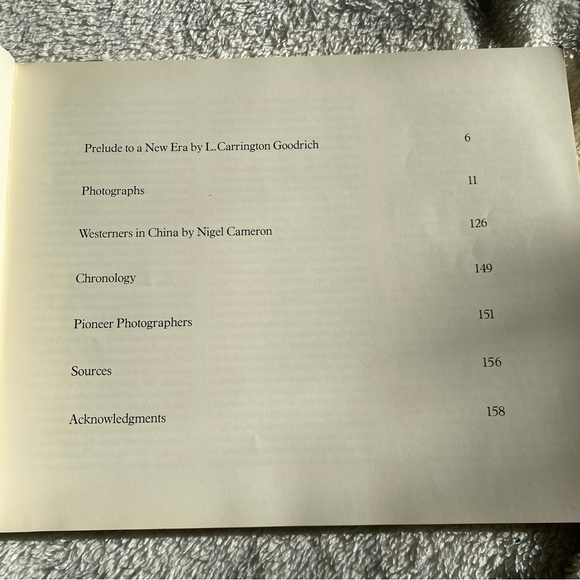 The Face Of China 1860-1912 tradepaper back 1978 - Picture 7 of 9